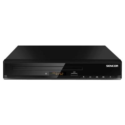 SENCOR SDV 2513H HDMI DVD přehrávač