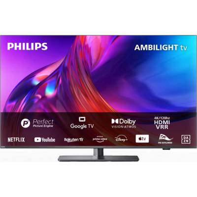 PHILIPS 65PUS8818 UltraHD LED GOOGLE TV