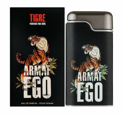 Armaf Ego Tigre - EDP Objem: 100 ml