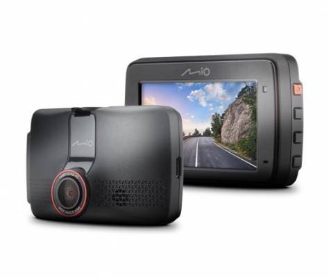 Mio MiVue 803 kamera do auta, 2,5K (2560 x 1440), WIFI , GPS, micro SD/HC, MiVue Pro