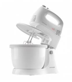 CONCEPT SR3140 Ruční šlehač 300 W s otočnou mísou