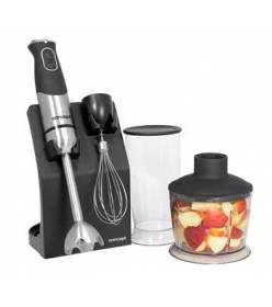 CONCEPT TM4735 Tyčový mixér 800 W s chopperem 800 ml, šlehací metlou, stojánkem a mixovací nádobou