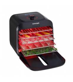 CONCEPT SO4000 Sušička ovoce INFRA 500 W