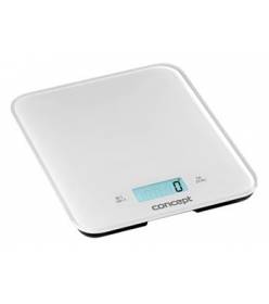 CONCEPT VK5711 Váha kuchyňská digitální 15 kg WHITE