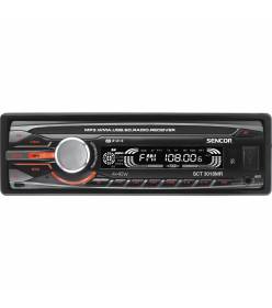 SENCOR SCT 3018MR AUTORÁDIO S USB/SD/RDS