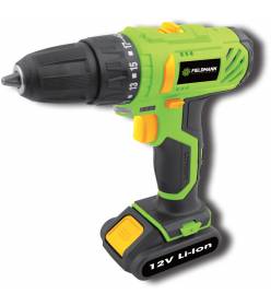 FIELDMANN FDV 10201-A Aku vrtačka