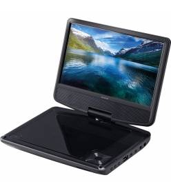 SENCOR SPV 2920 BLACK PŘENOSNÉ DVD