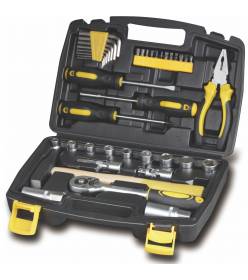 FIELDMANN FDG 5007-39R Sada nářadí 39 ks