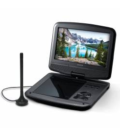 SENCOR SPV 7926T DVD+DVB-T2(HEVC)