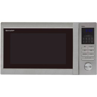 SHARP R 722STWE MIKROVLNNÁ TROUBA S GRIL