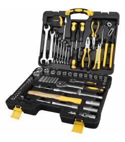 FIELDMANN FDG 5005-85R Sada nářadí 85 ks