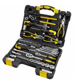 FIELDMANN FDG 5003-65R Sada nářadí 65 ks