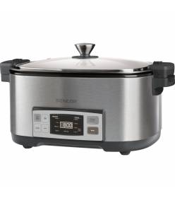 SENCOR SPR 5500SS Pomalý hrnec