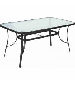 FIELDMANN FDZN 5020 Stůl čirá deska