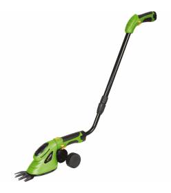 FIELDMANN FZN 4102-AT AKU nůžky teleskop