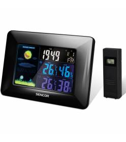 SENCOR SWS 4250 METEOSTANICE