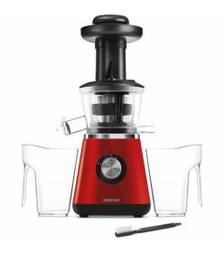 SENCOR SSJ 4042RD šnekový odšťavňovač