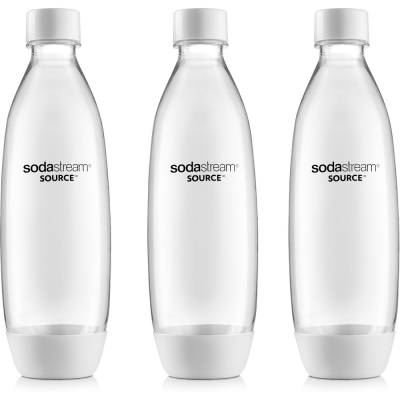 SODASTREAM Lahev FUSE 3Pack 1l bílá SODASTREAM