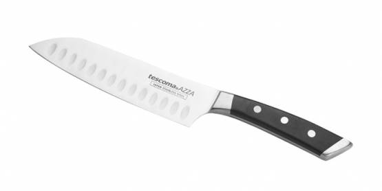 Tescoma Nůž japonský AZZA SANTOKU 18 cm