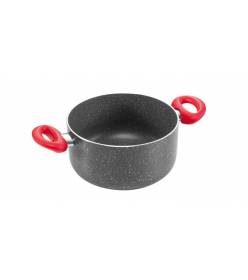 Tescoma Kastrol MANICO ROSSO pr. 24 cm, 4.5 l