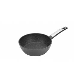 Tescoma Pánev hluboká i-PREMIUM Stone pr. 24 cm