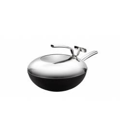 Tescoma Wok PRESIDENT pr. 30 cm, s poklicí