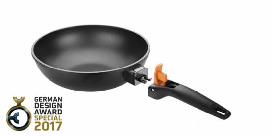 Tescoma Wok SmartCLICK pr. 28 cm