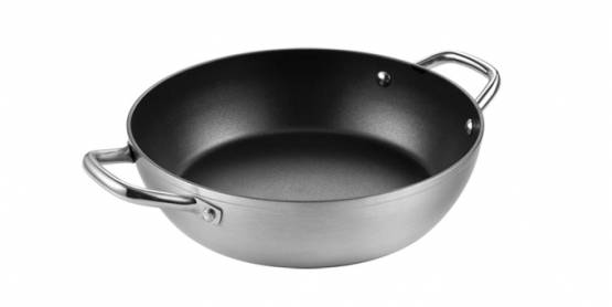 Tescoma Pánev hluboká GrandCHEF pr. 28 cm, 2 úchyty