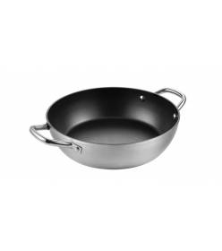 Tescoma Pánev hluboká GrandCHEF pr. 32 cm, 2 úchyty