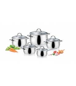 Tescoma Sada nádobí VIVA, 10 dílů