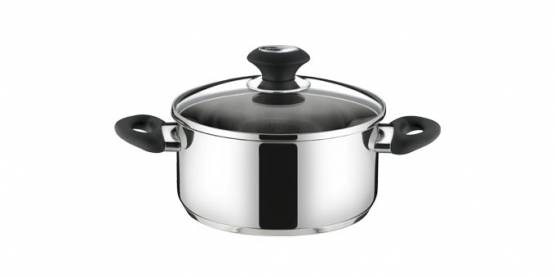 Tescoma Kastrol PRESTO s poklicí pr. 24 cm, 5.0 l