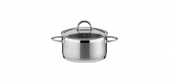 Tescoma Kastrol VISION s poklicí pr. 16 cm, 1.5 l