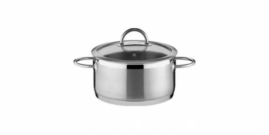 Tescoma Kastrol VISION s poklicí pr. 20 cm, 3.0 l