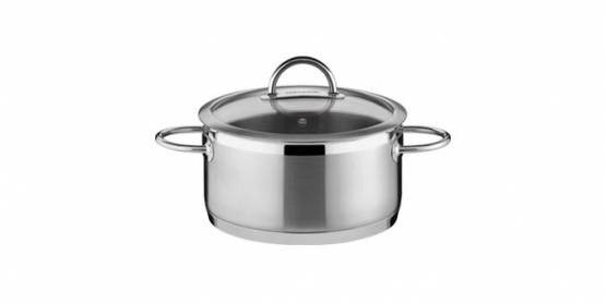 Tescoma Kastrol VISION s poklicí pr. 22 cm, 4.0 l