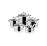 Tescoma Sada nádobí PRESIDENT, 10 dílů