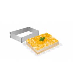 Tescoma Nastavitelná forma na dort obdélníková DELÍCIA