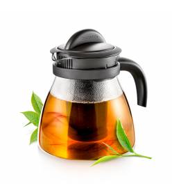 Tescoma Konvice MONTE CARLO 1.5 l, s vyluhovacím sítkem, červená