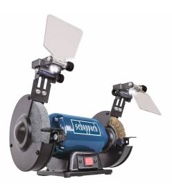 Scheppach / Woodster Scheppach SM 150 LB - dvoukotoučová bruska