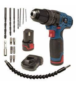 Scheppach / Woodster Scheppach CID27-12Li