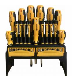 FIELDMANN FDS 5006-37R Sada šroubováků