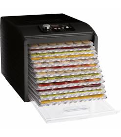 SENCOR SFD 6600BK Sušička ovoce