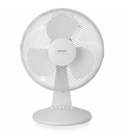 SENCOR SFE 4010WH stolní ventilátor