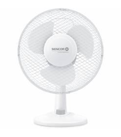 SENCOR SFE 2327WH stolní ventilátor