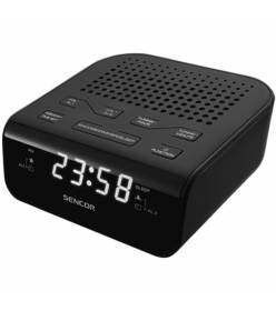 SENCOR SRC 136 B RADIOBUDÍK