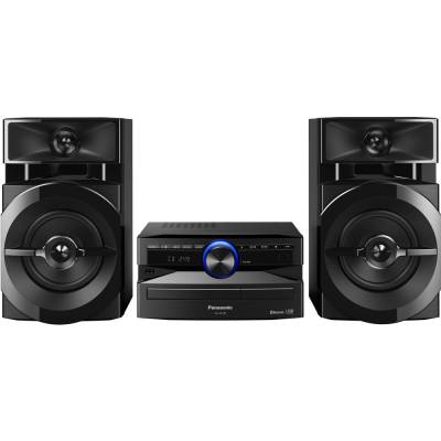 PANASONIC SC UX100E-K minisystém