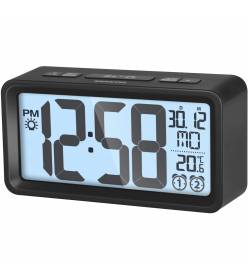 SENCOR SDC 2800 B HODINY S BUDÍKEM