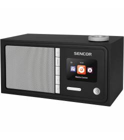 SENCOR SIR 5000WDB INTERNETOVÉ RADIO