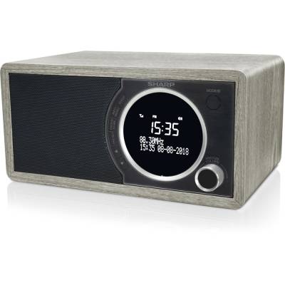 SHARP DR-450GR FM/DAB RADIOPŘIJÍMAČ