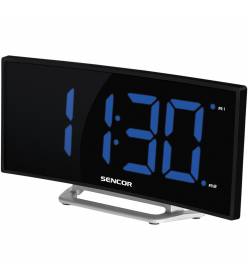 SENCOR SDC 120 Hodiny s budíkem