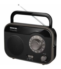 SENCOR SRD 210 B RADIOPŘIJÍMAČ